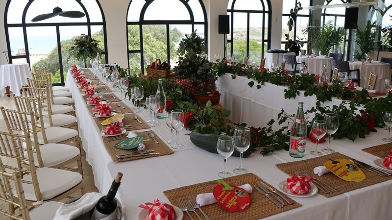 Feria del Pimiento Hotel Olimpo