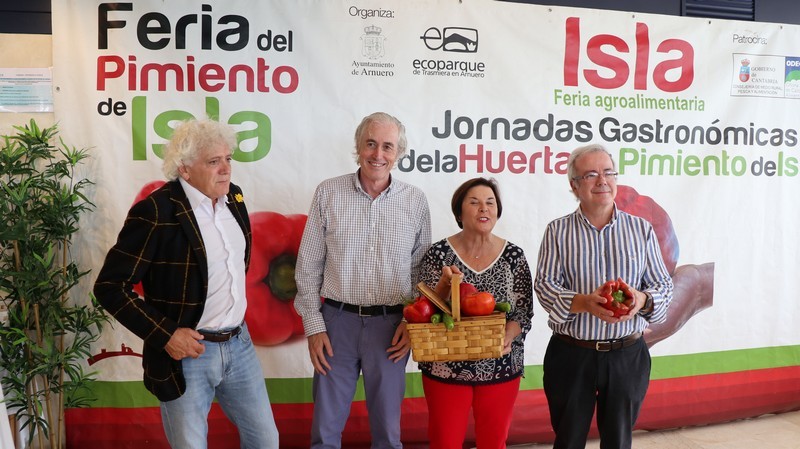 Feria del Pimiento Hotel Olimpo