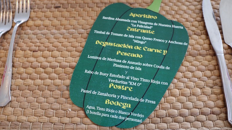 Feria del Pimiento Hotel Olimpo