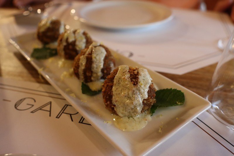 Garbo Trattoria Moderna & Cocktail Bar