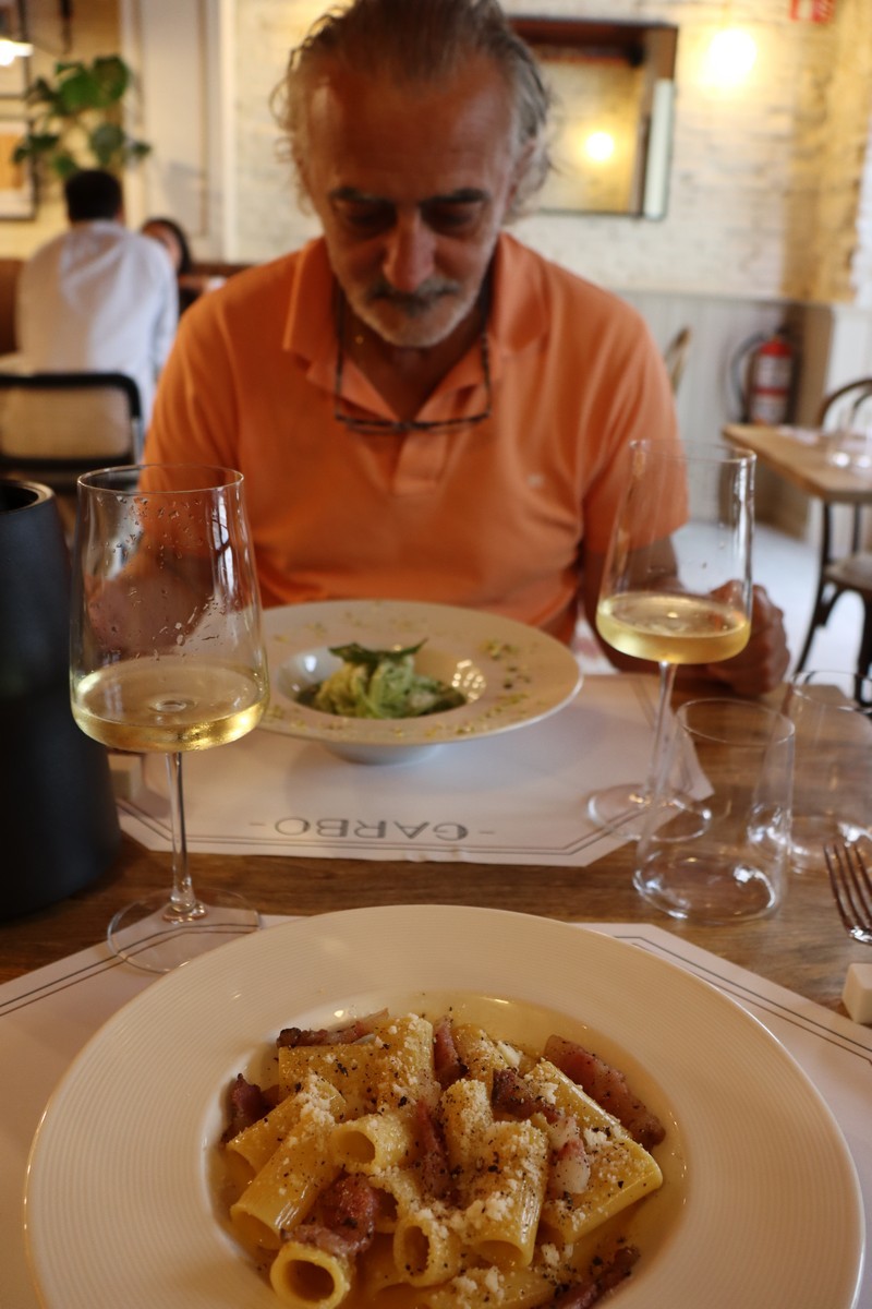 Garbo Trattoria Moderna & Cocktail Bar
