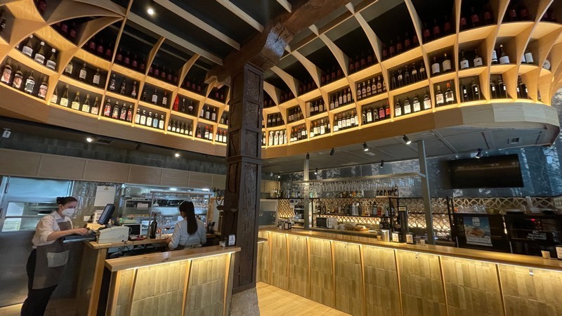 Restaurante Gele Santander