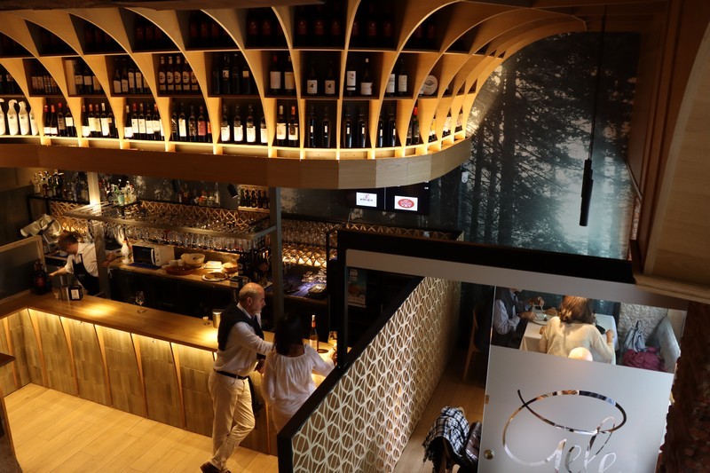 Restaurante Gele Santander