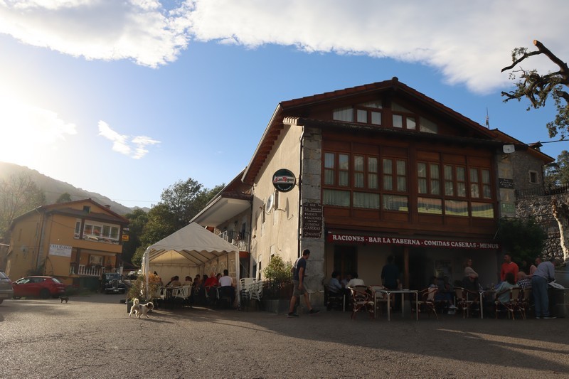 La Taberna de Bustablado