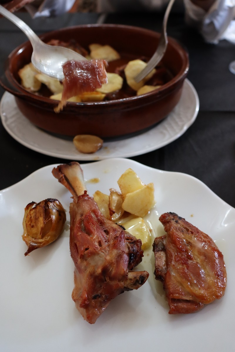 La Taberna de Bustablado