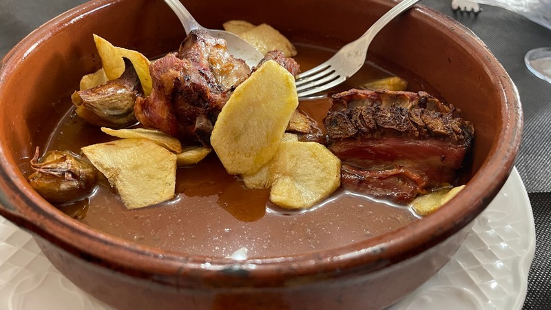 La Taberna de Bustablado