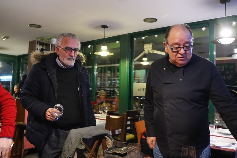 Fariña y caracoles 2020
