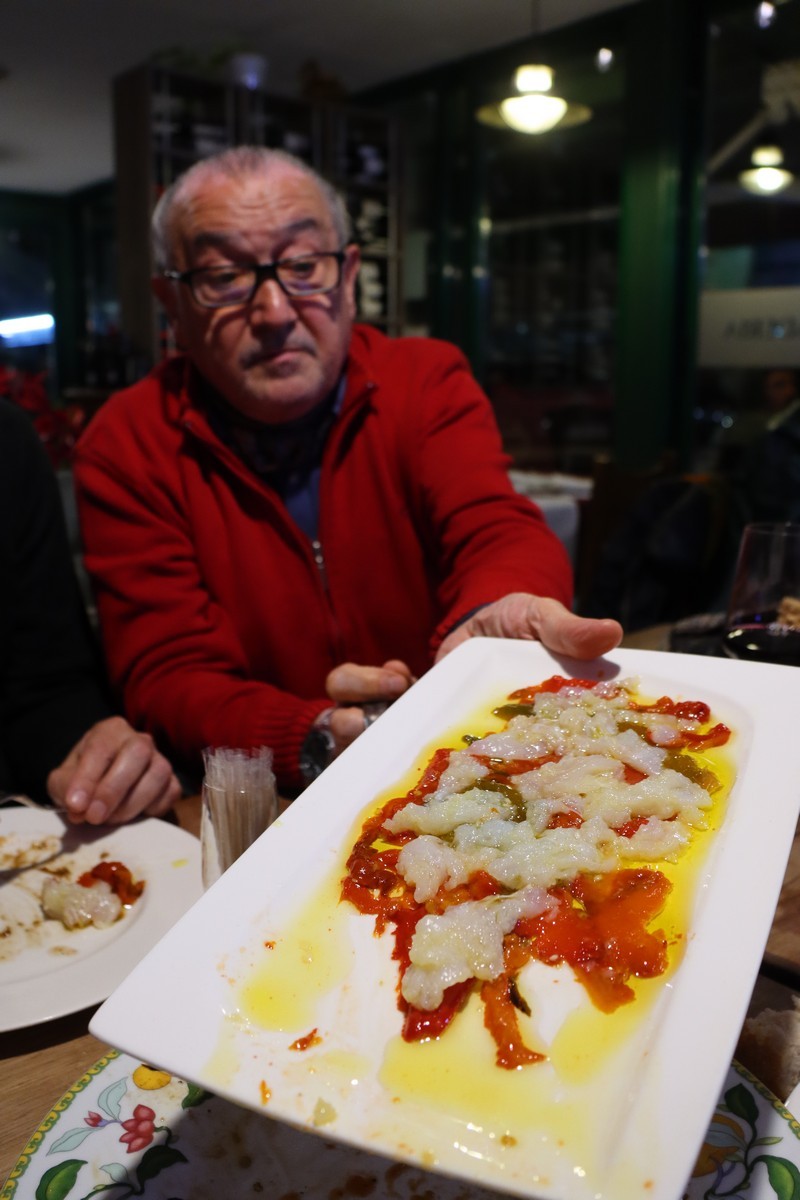 Fariña y caracoles 2020