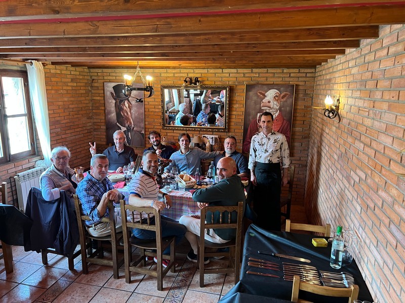 Restaurante Las Nieves Tudanca