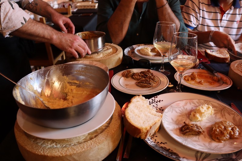 Restaurante Las Nieves Tudanca