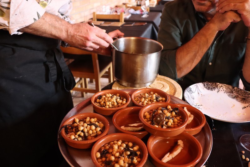 Restaurante Las Nieves Tudanca