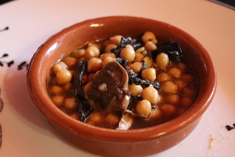 Restaurante Las Nieves Tudanca