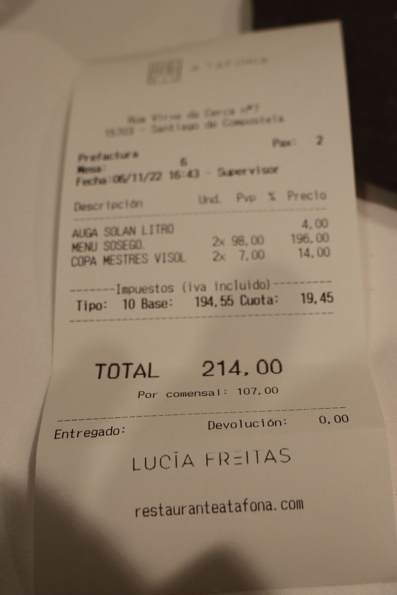 Lucia Freitas A Tafona