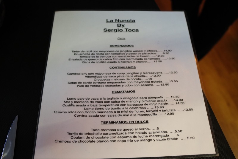 La Nuncia