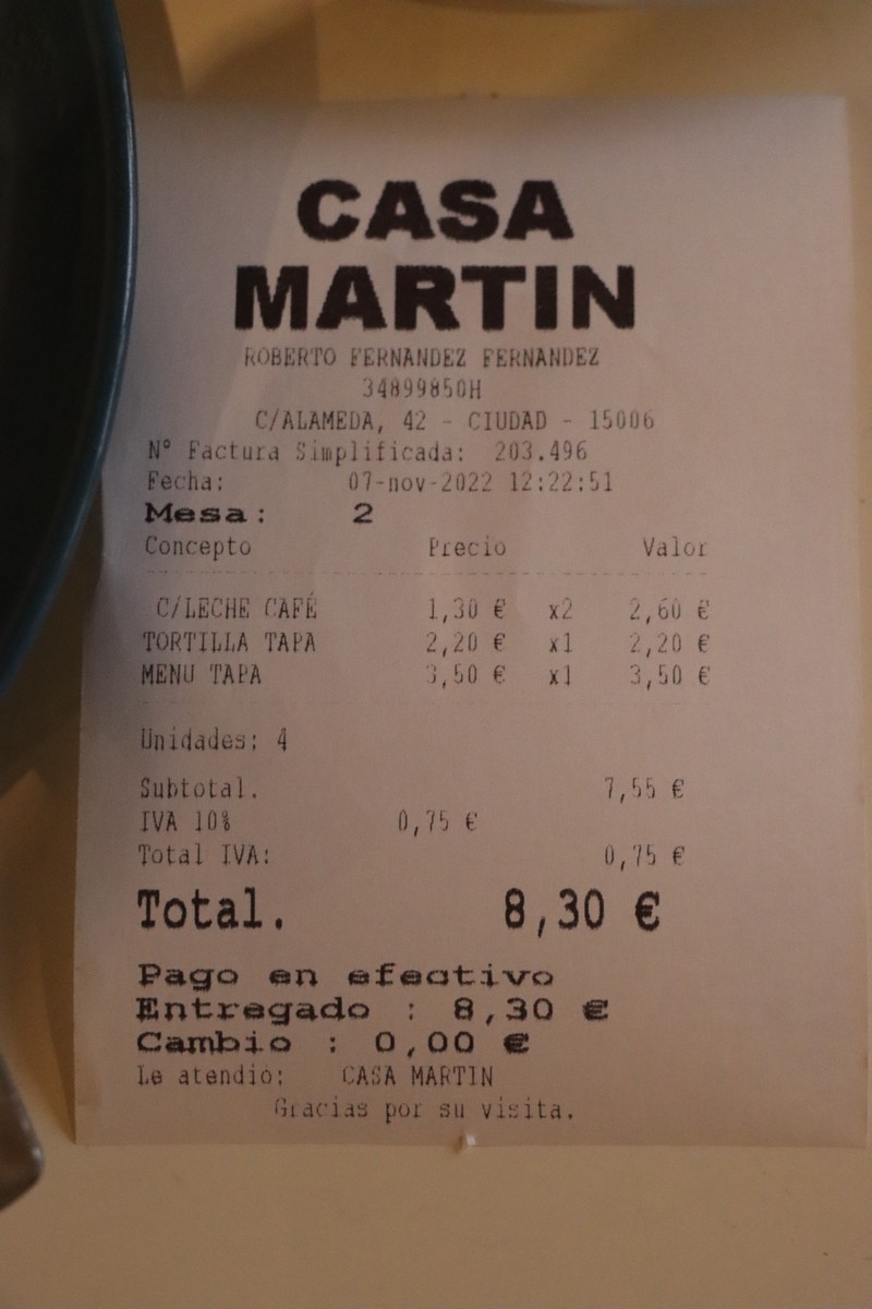 Casa Martin