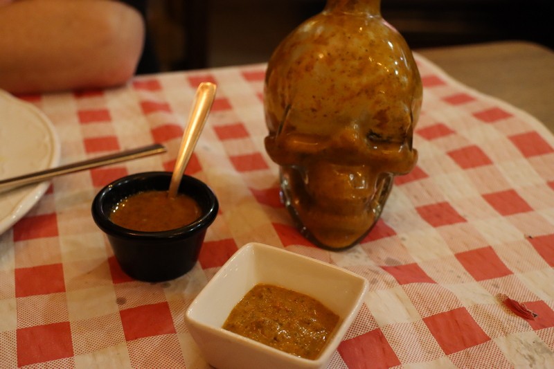 Parrilla Brasas Santander