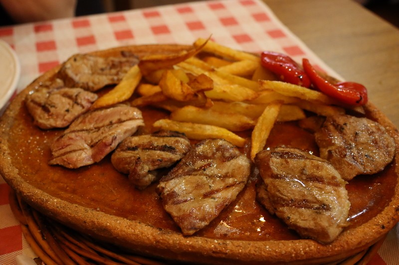 Parrilla Brasas Santander