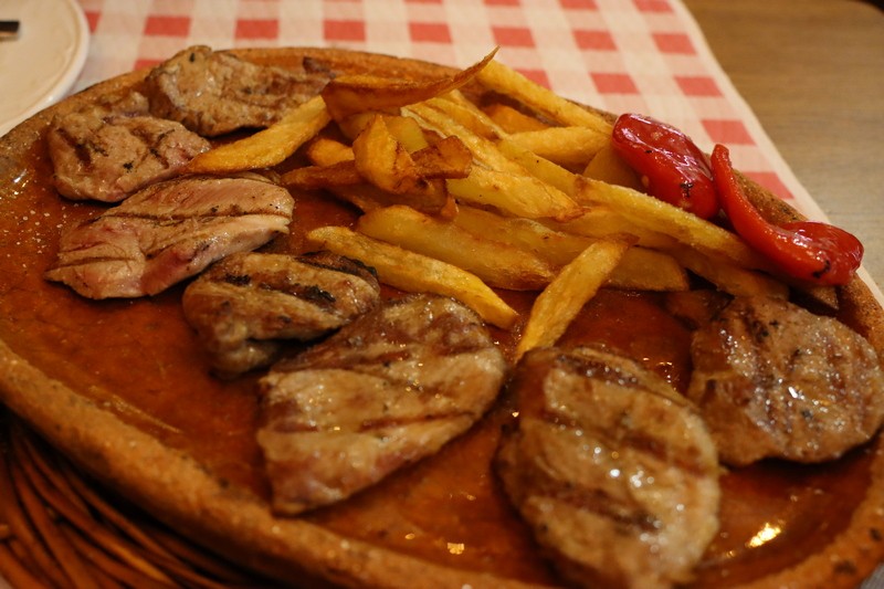 Parrilla Brasas Santander