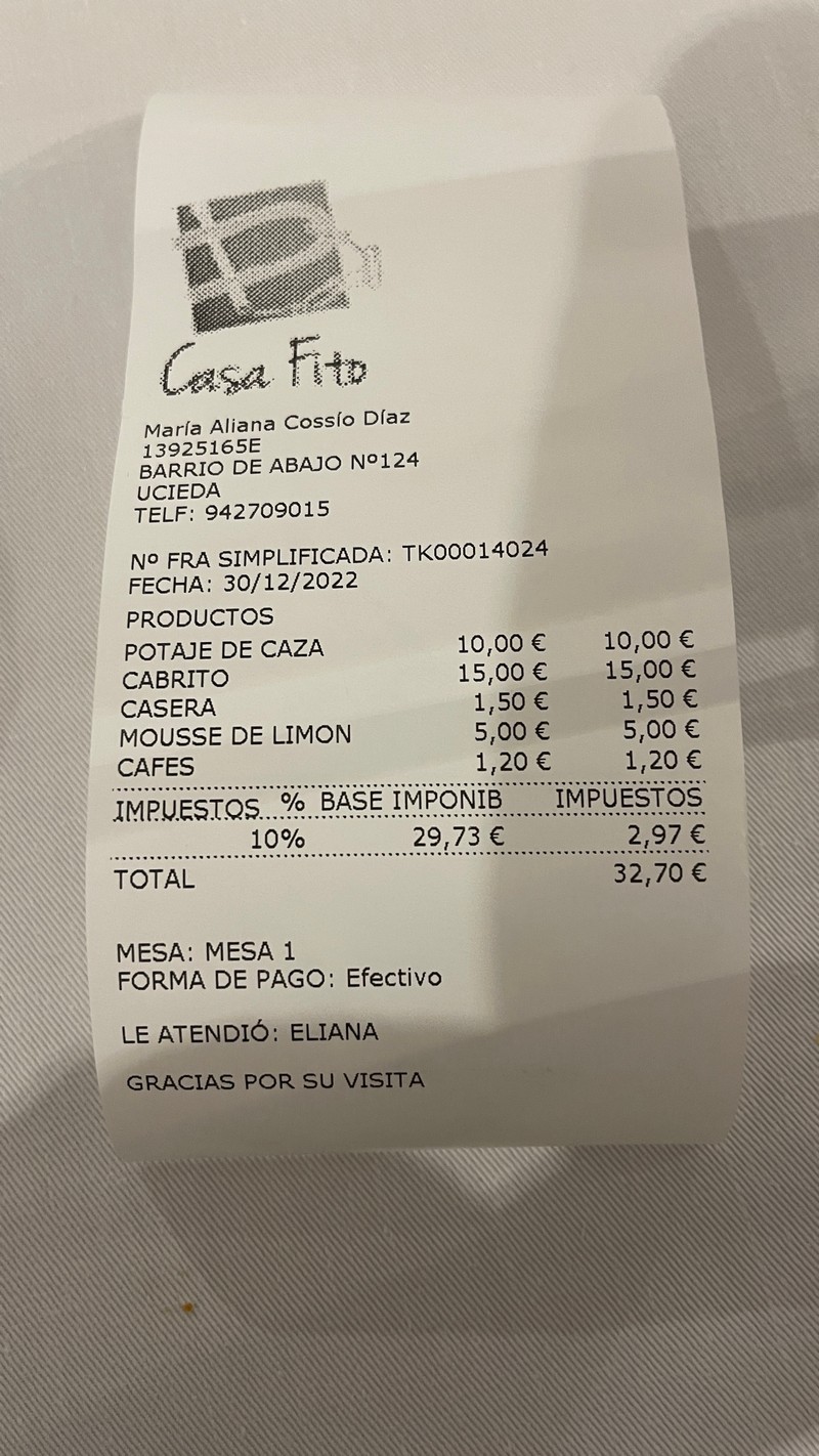 Casa Fito