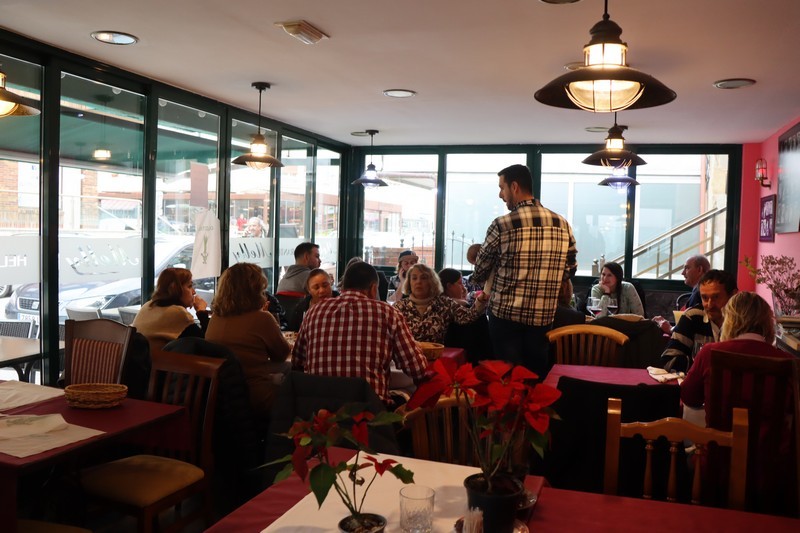 Restaurante Melly Somo
