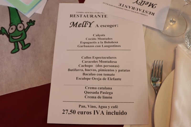 Restaurante Melly Somo