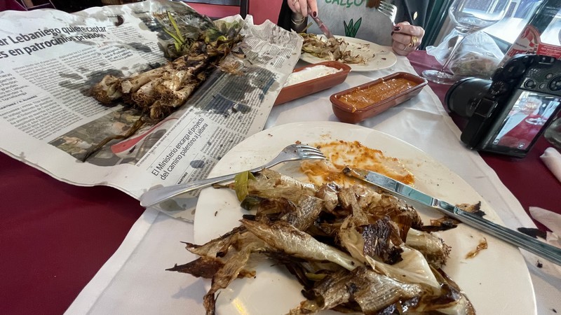 Restaurante Melly Somo