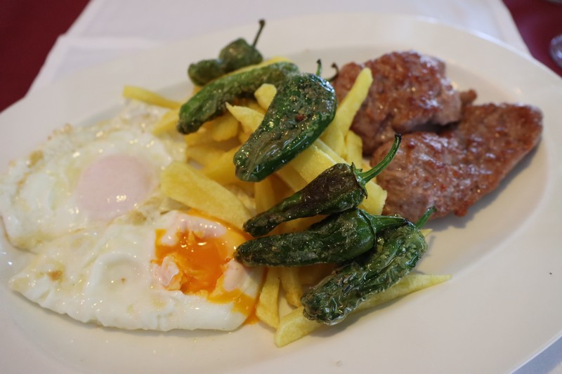 Restaurante Melly Somo