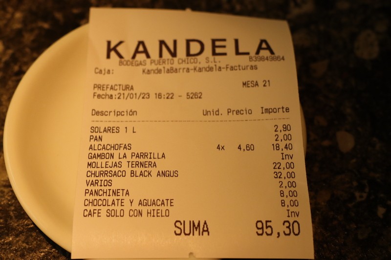 Kandela Santander