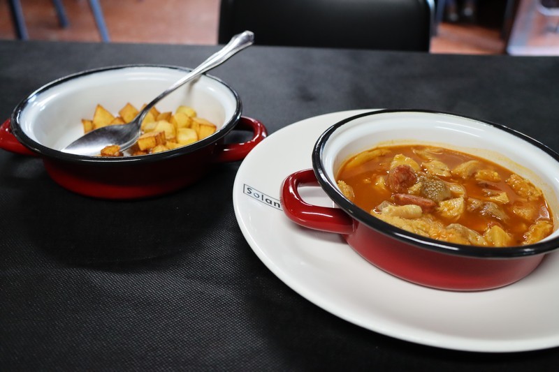 Restaurante Solana