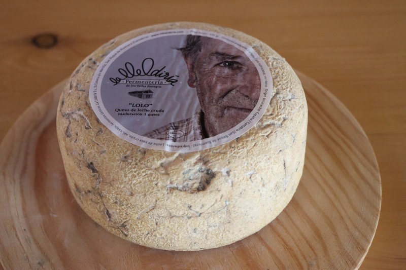 La Lleldiria Fermenteria Valles Pasiegos