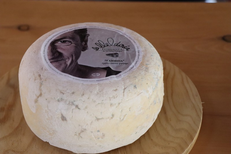 La Lleldiria Fermenteria Valles Pasiegos