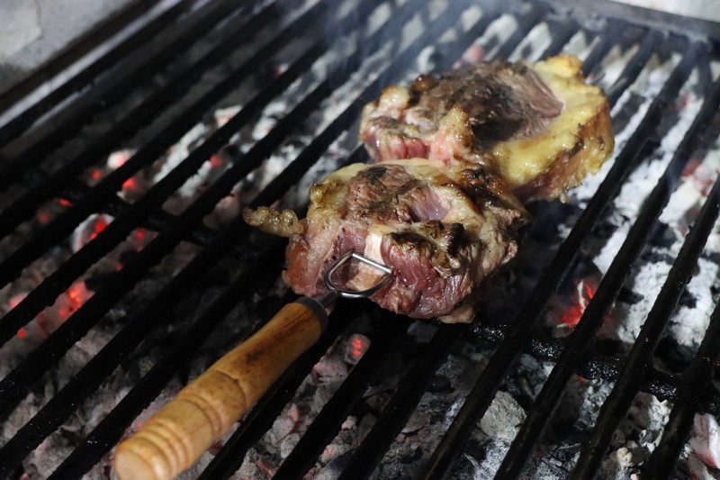 La Parrilla de Pontejos