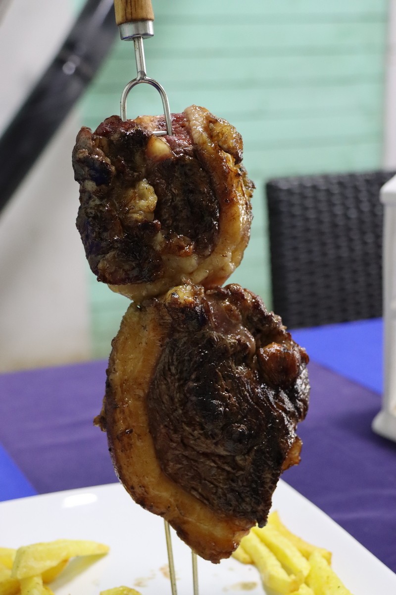 La Parrilla de Pontejos