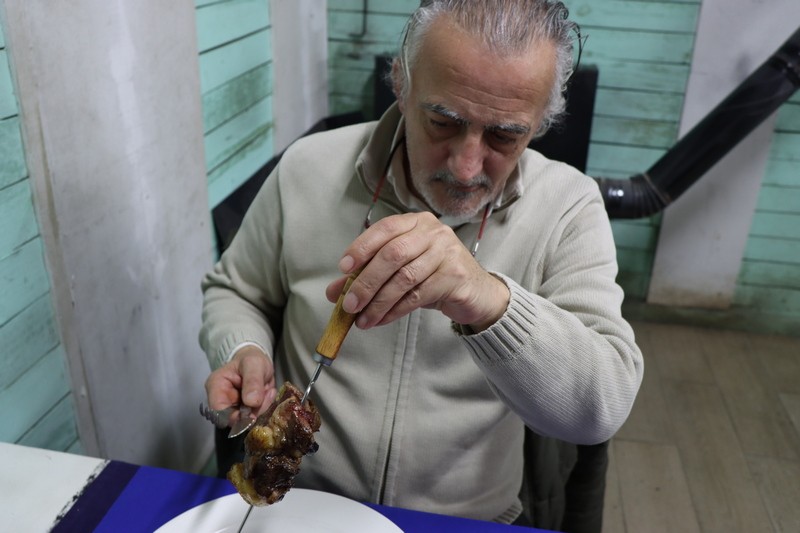 La Parrilla de Pontejos
