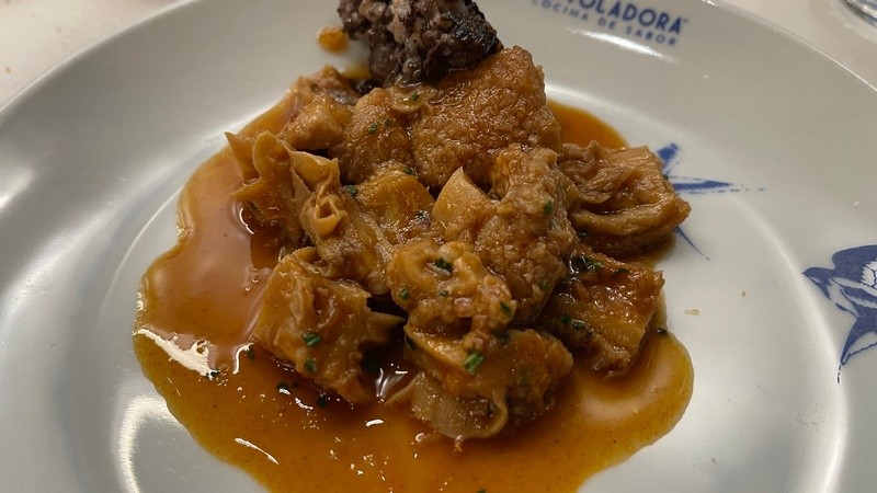 Restaurante la Voladora Santander