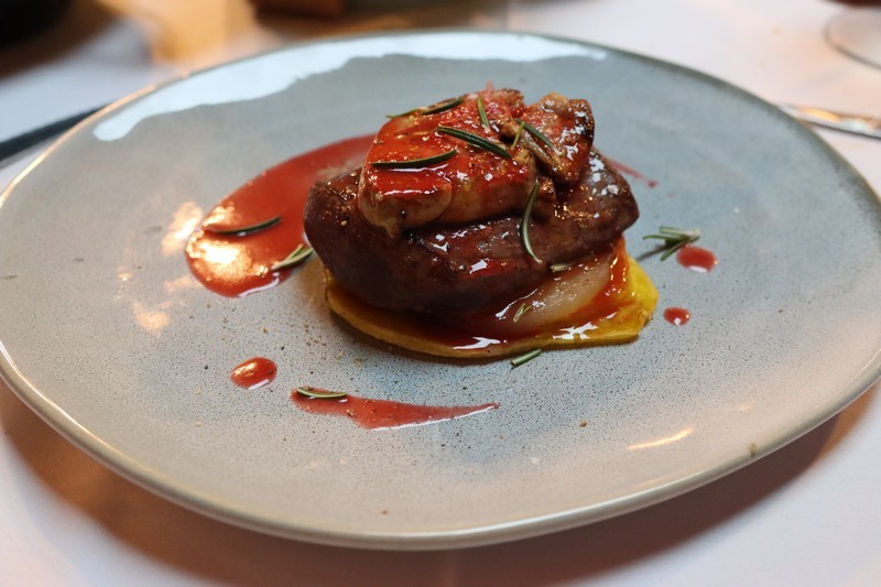 Restaurante Mores Vargas