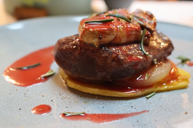 Restaurante Mores Vargas