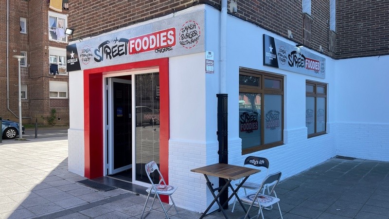Street Foodies