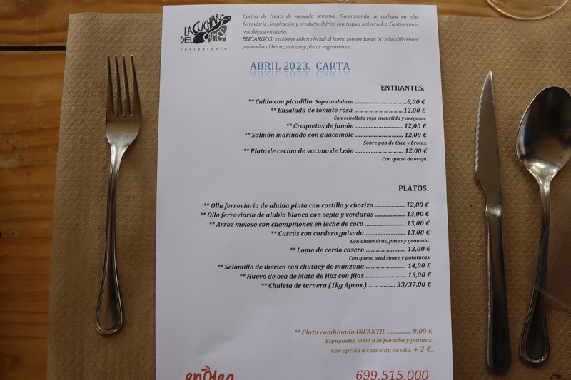 La Cuchara del Camesa