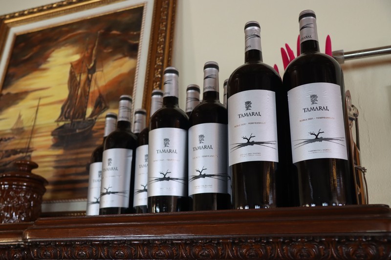 El Galeon maridaje Exclusivas Navarro