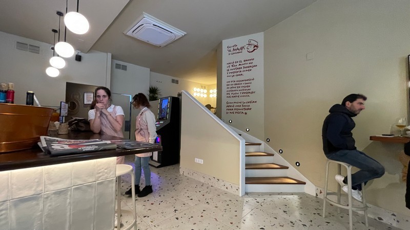 Santander Maula Gastro Bar