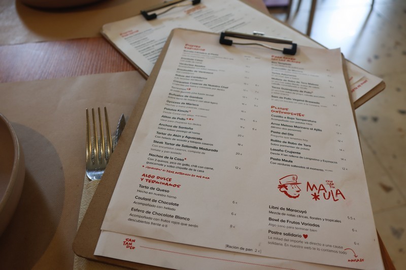 Santander Maula Gastro Bar