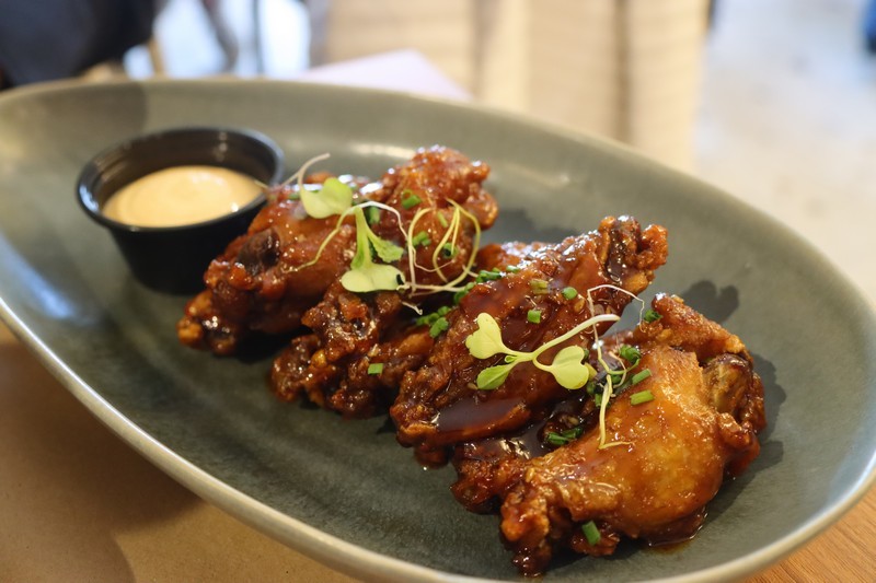 Santander Maula Gastro Bar