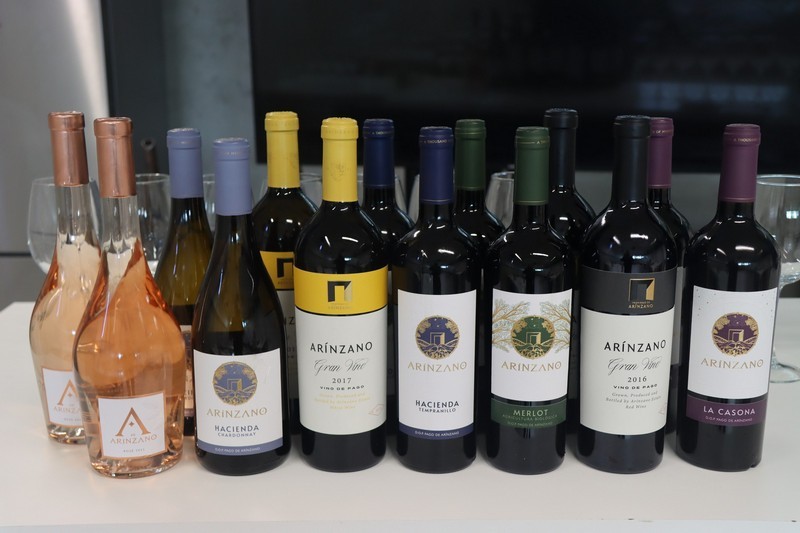 Bodega Arinzano