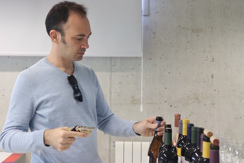 Bodega Arinzano