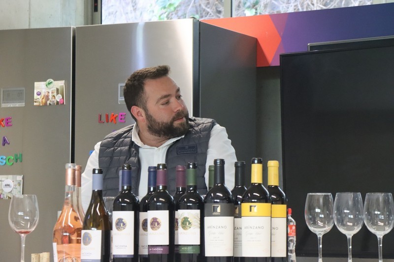 Bodega Arinzano