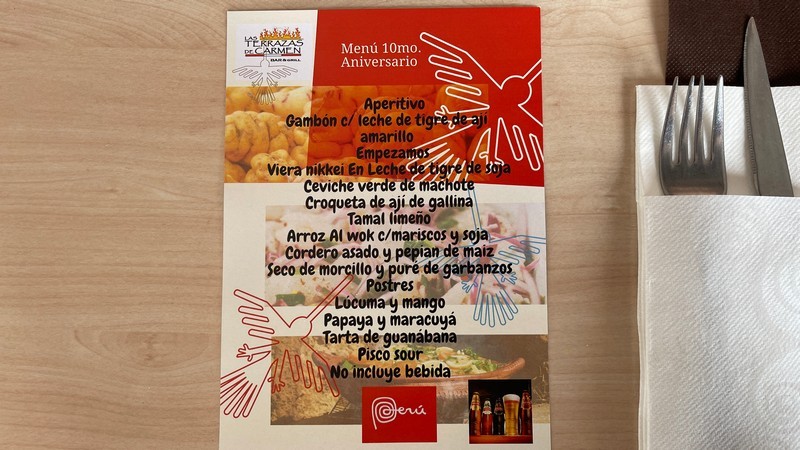 Las Terrazas de Carmen