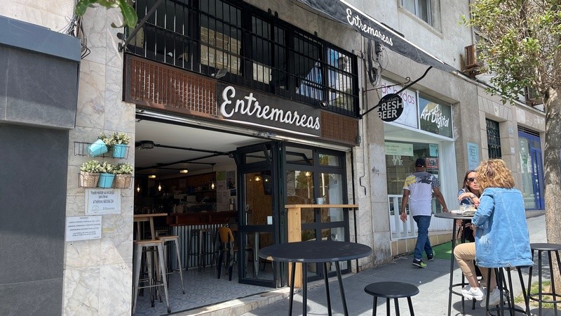 Entremareas Santander
