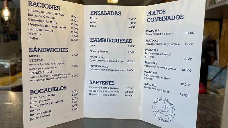 Entremareas Santander