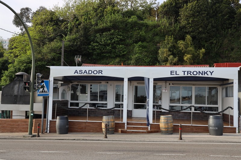 El Tronky Pedreña